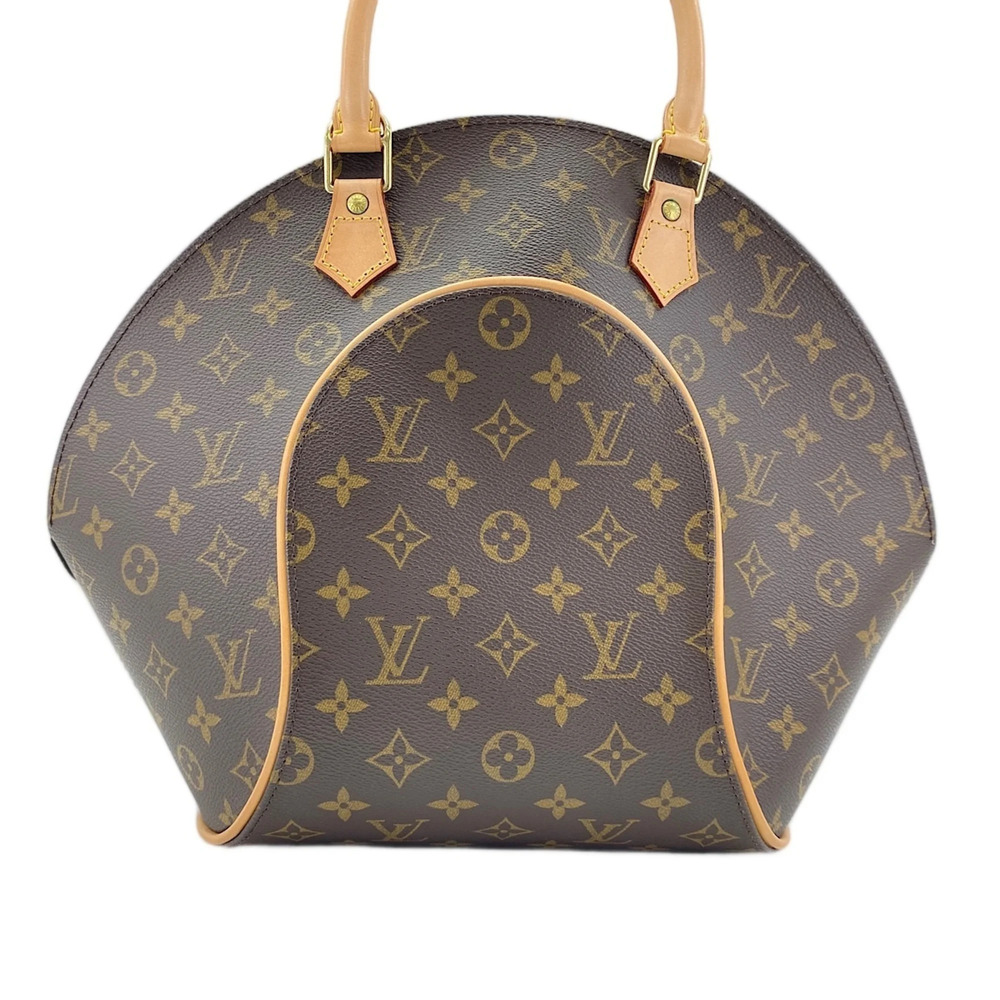 LOUIS VUITTON Brown Ellipse Bag - Picture 2 of 14